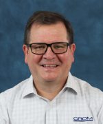 Joe Swann, PE, Chief Operating Officer